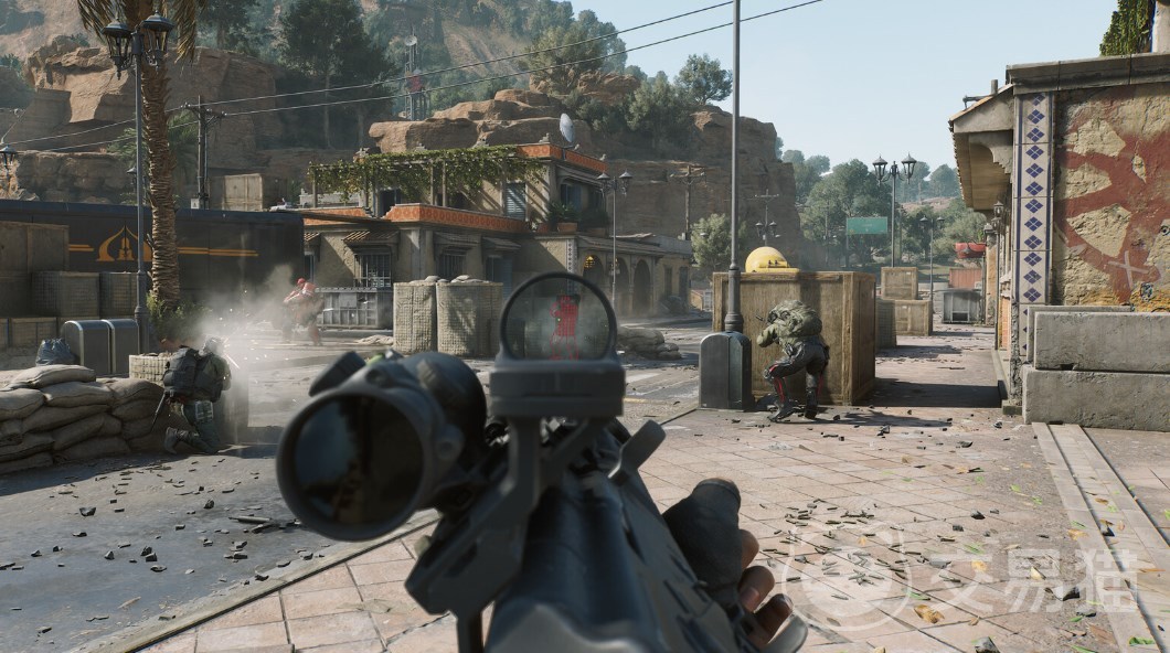 伺机反击 伺机反击