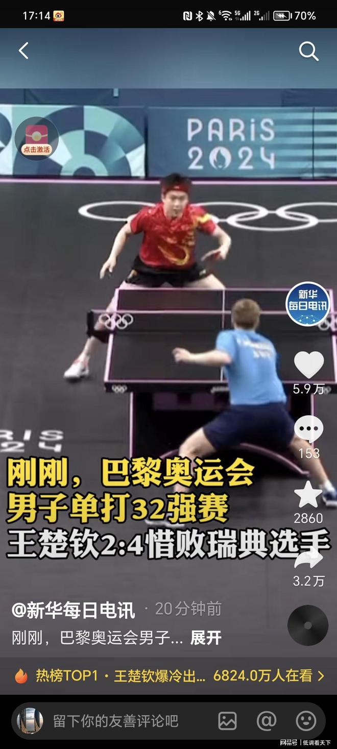 刘诗雯与林 刘诗雯与林