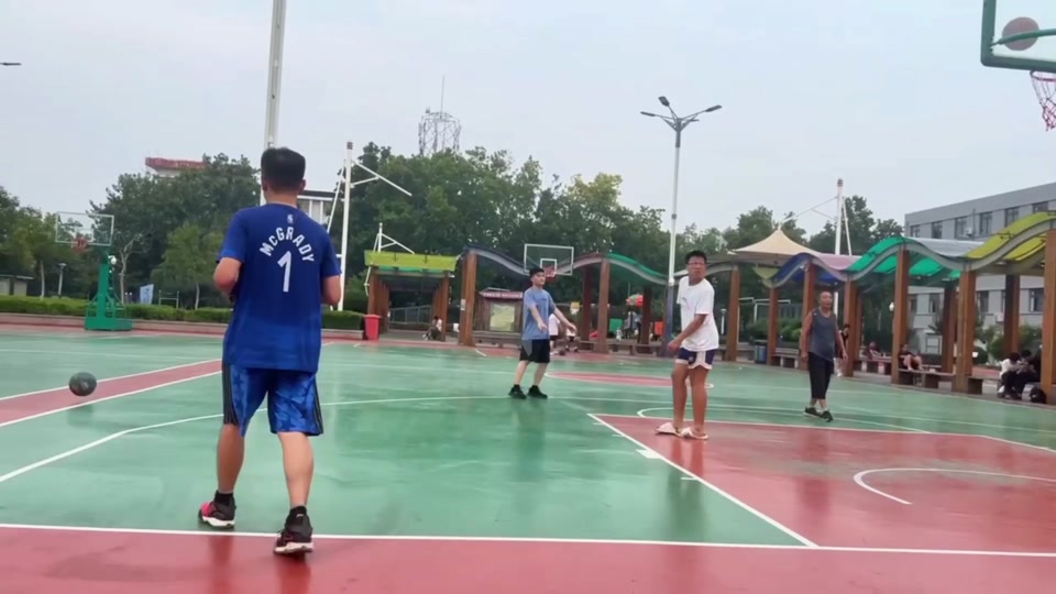 场胜利